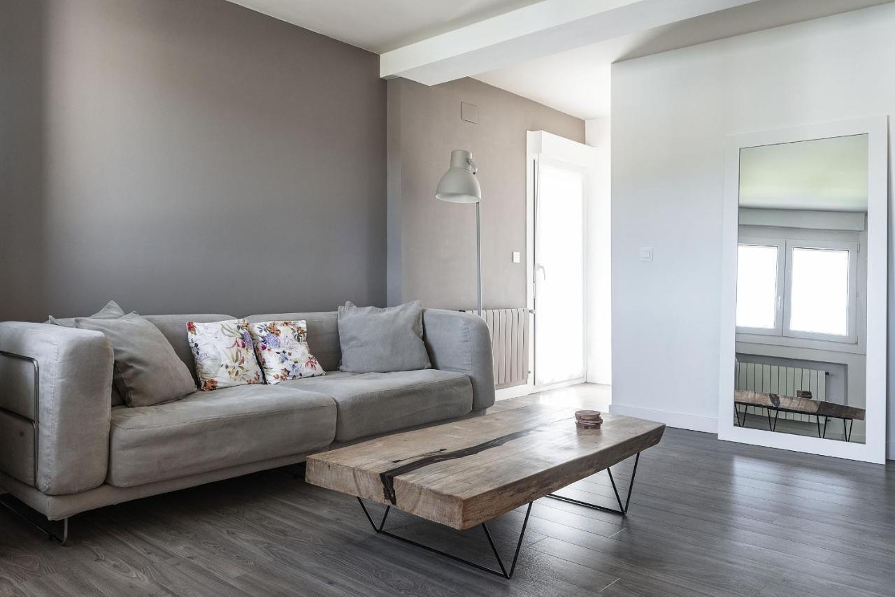 Always Easy - Luna Apartment San Sebastian Exterior photo