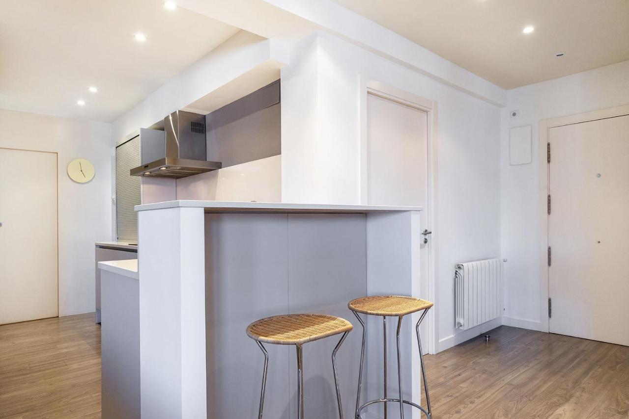 Always Easy - Luna Apartment San Sebastian Exterior photo
