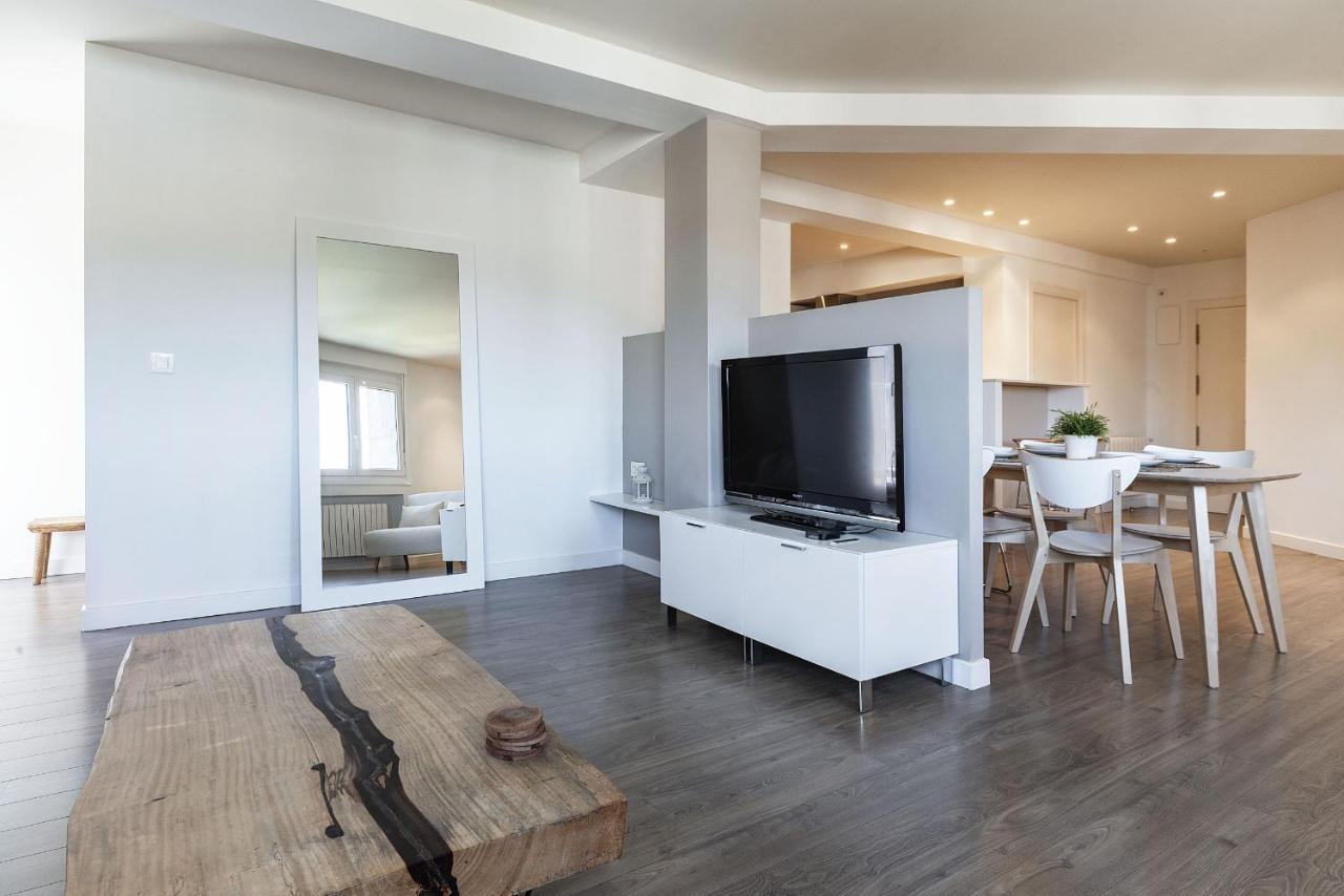 Always Easy - Luna Apartment San Sebastian Exterior photo