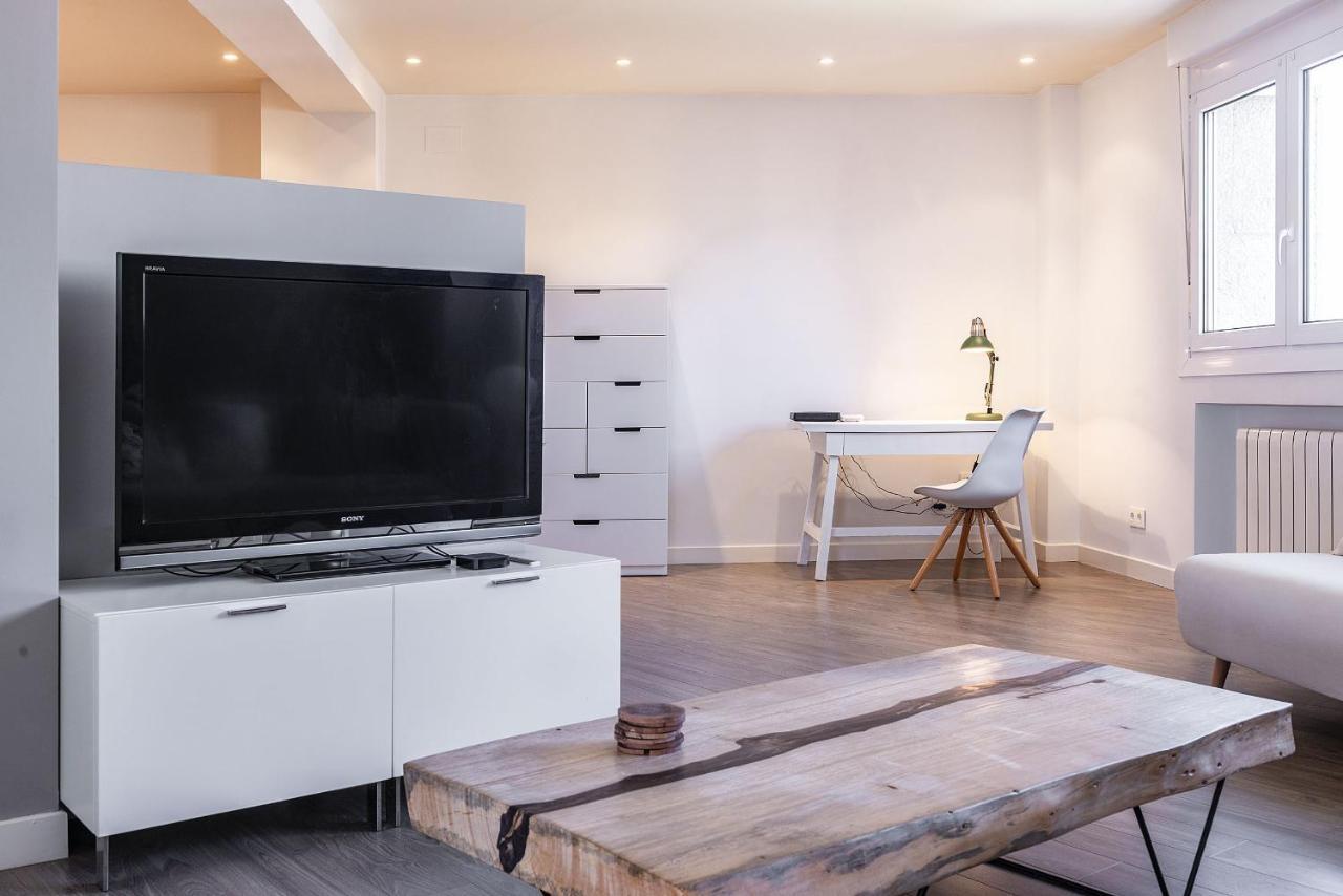 Always Easy - Luna Apartment San Sebastian Exterior photo