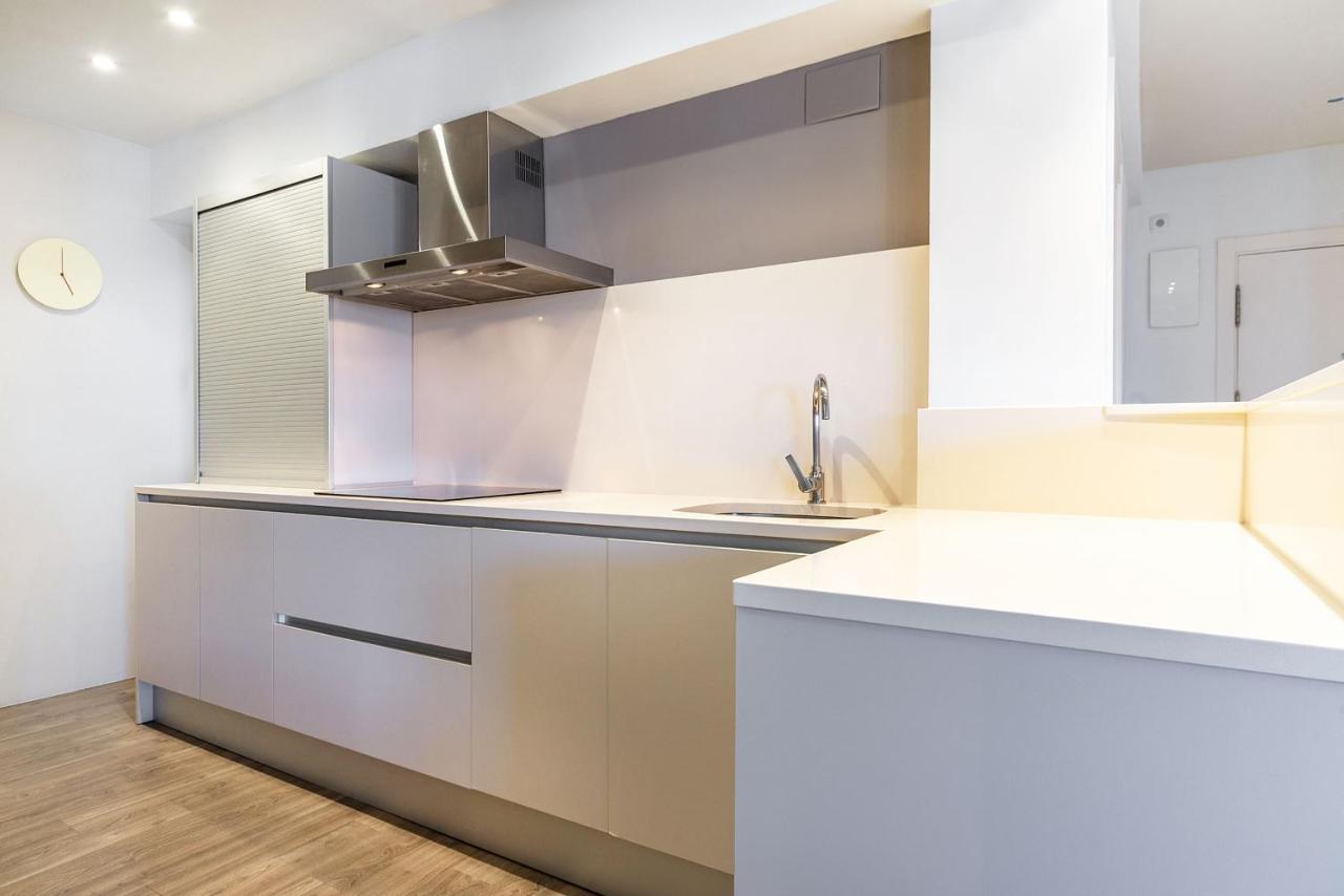 Always Easy - Luna Apartment San Sebastian Exterior photo
