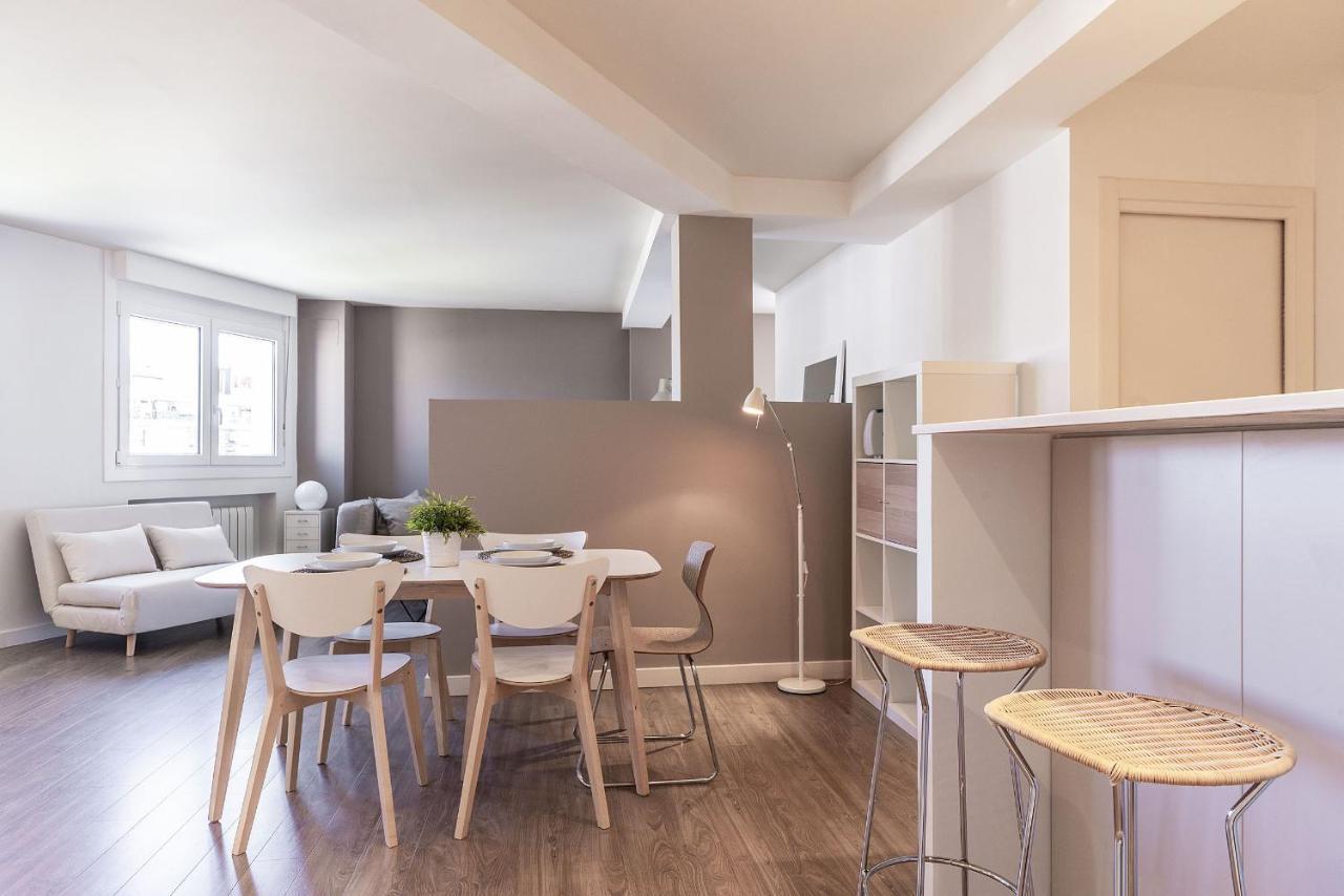 Always Easy - Luna Apartment San Sebastian Exterior photo